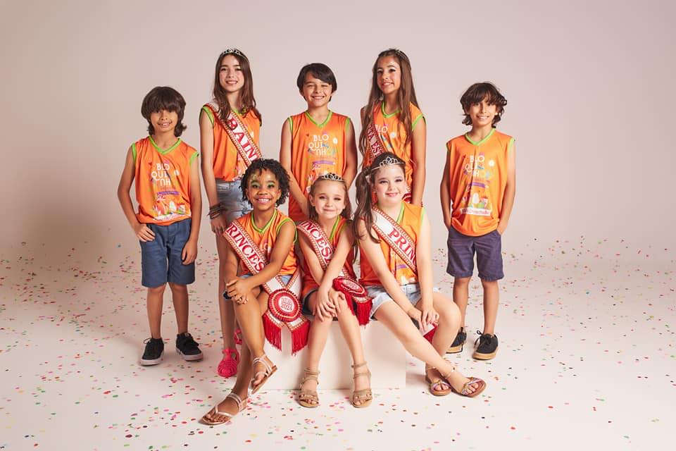 Inscrições para o Carnaval Infantil de Taquara seguem até terça-feira (06)