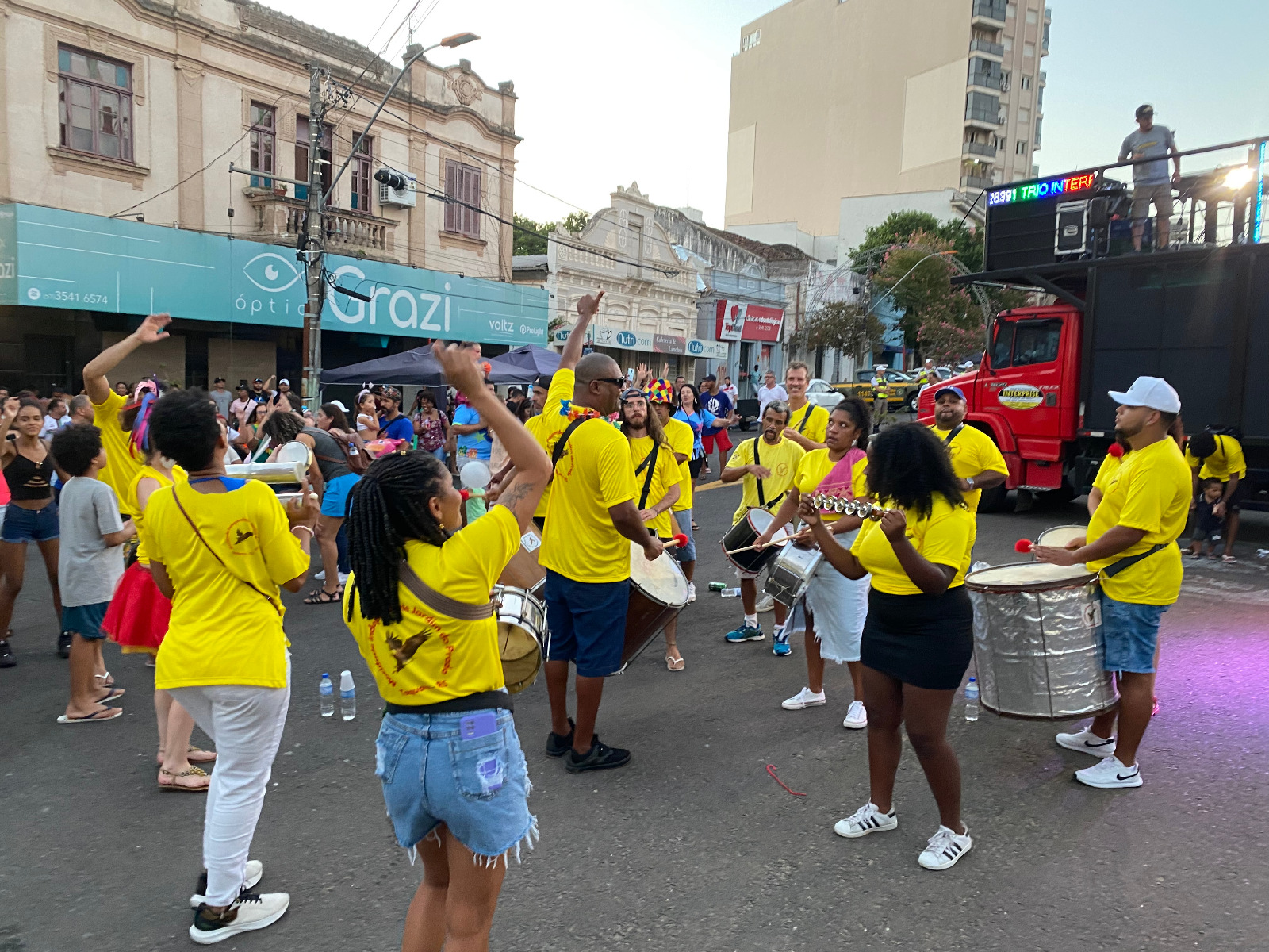 Documentário sobre o Carnaval em Taquara será exibido nesta quarta-feira (28)