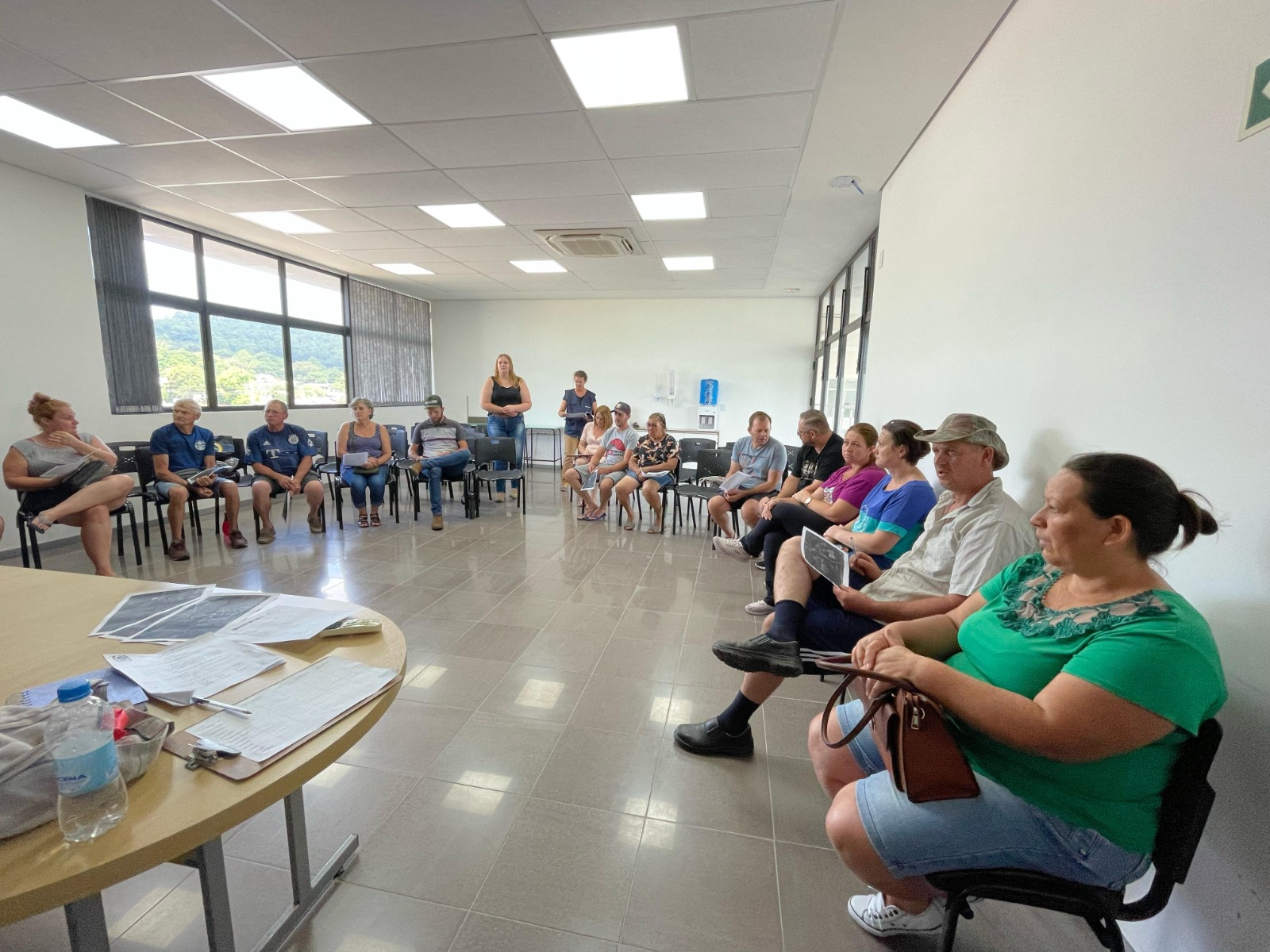 Produtores rurais de Igrejinha conhecem programa de recuperação do solo