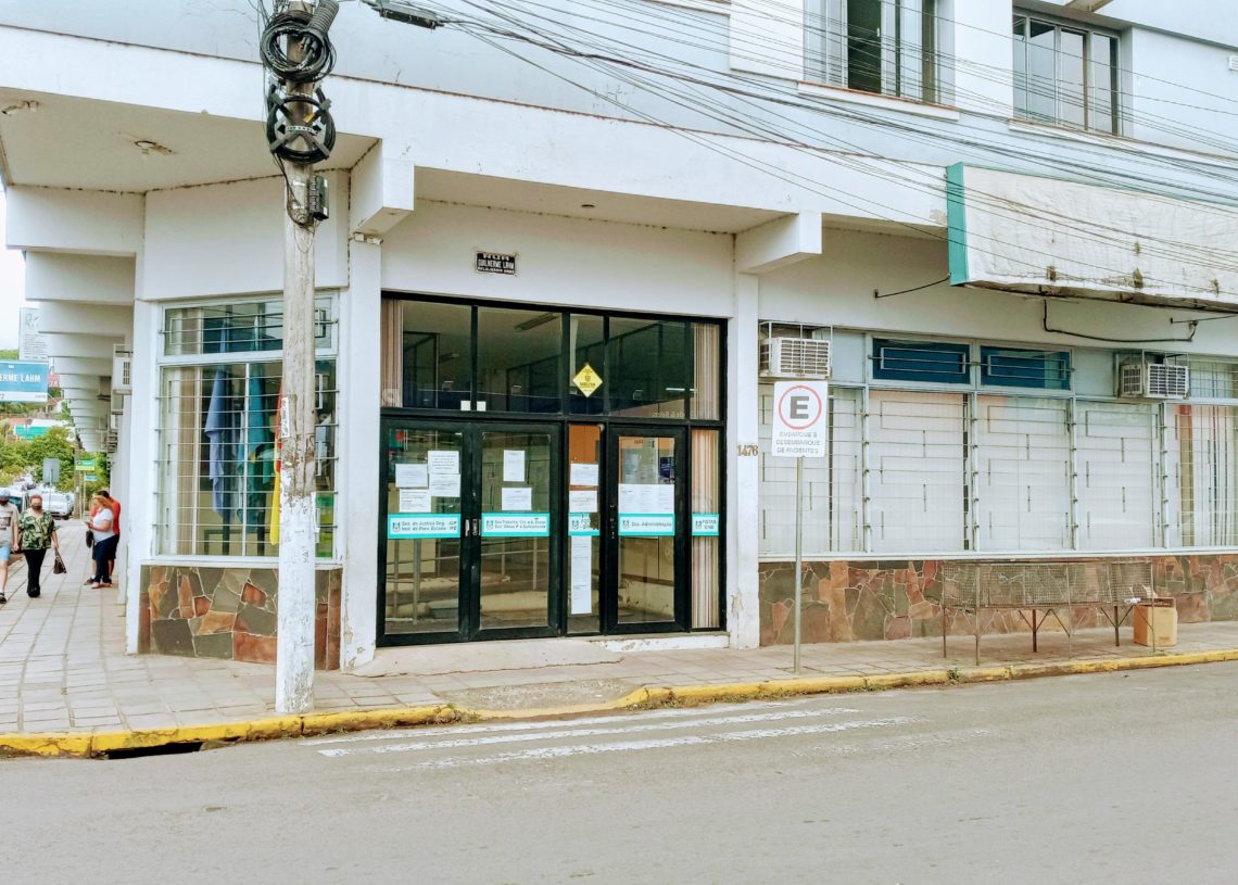 Taquara já está realizando a emissão da nova Carteira de Identidade Nacional