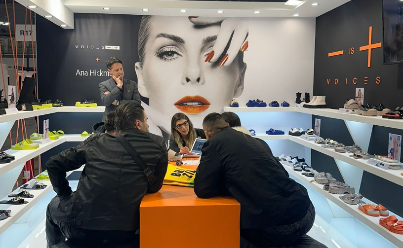 Feira realizada em Milão na Itália gera mais de US$ 31 milhões em exportações de calçados