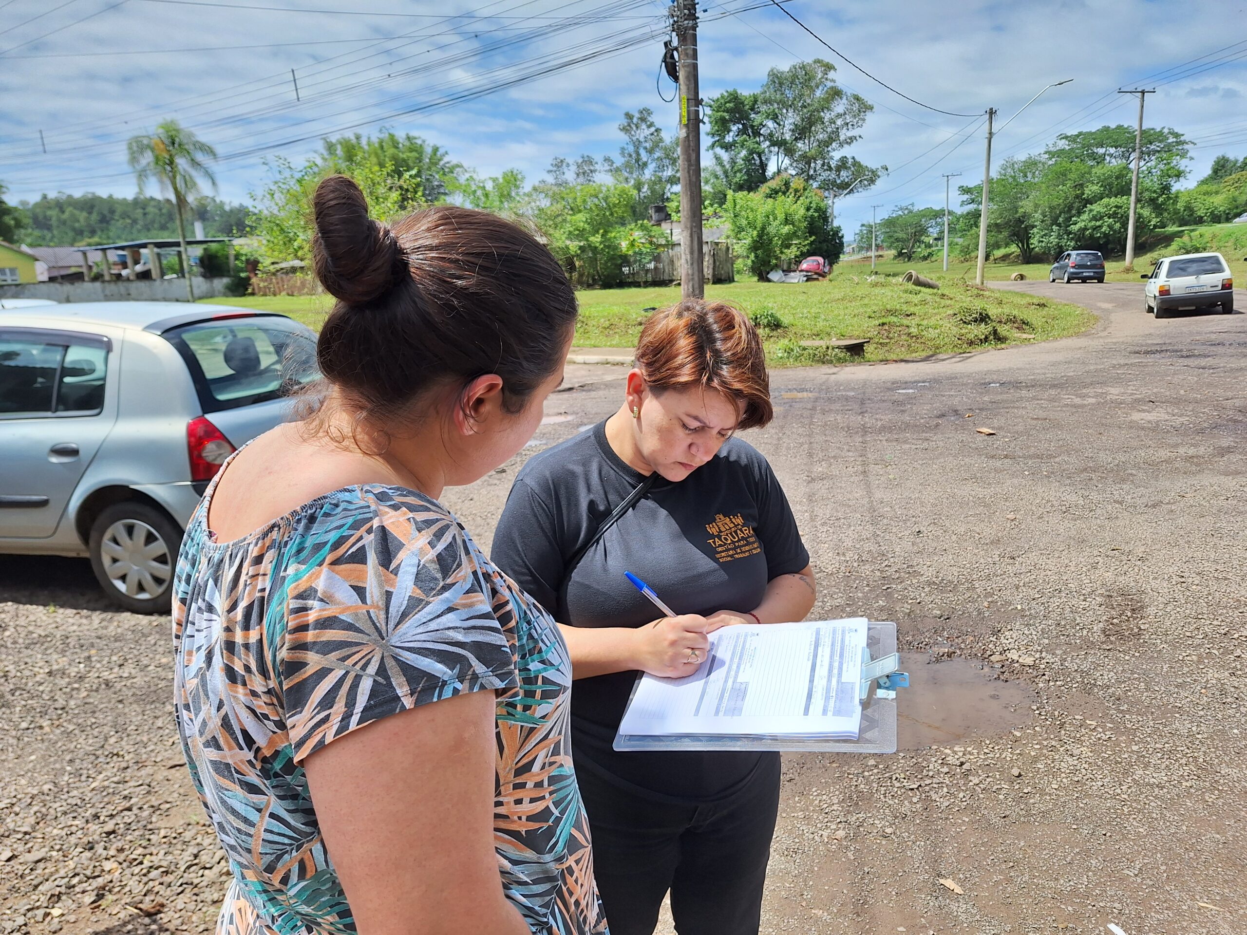Primeira edição da Caravana Social de Taquara será neste sábado (17)