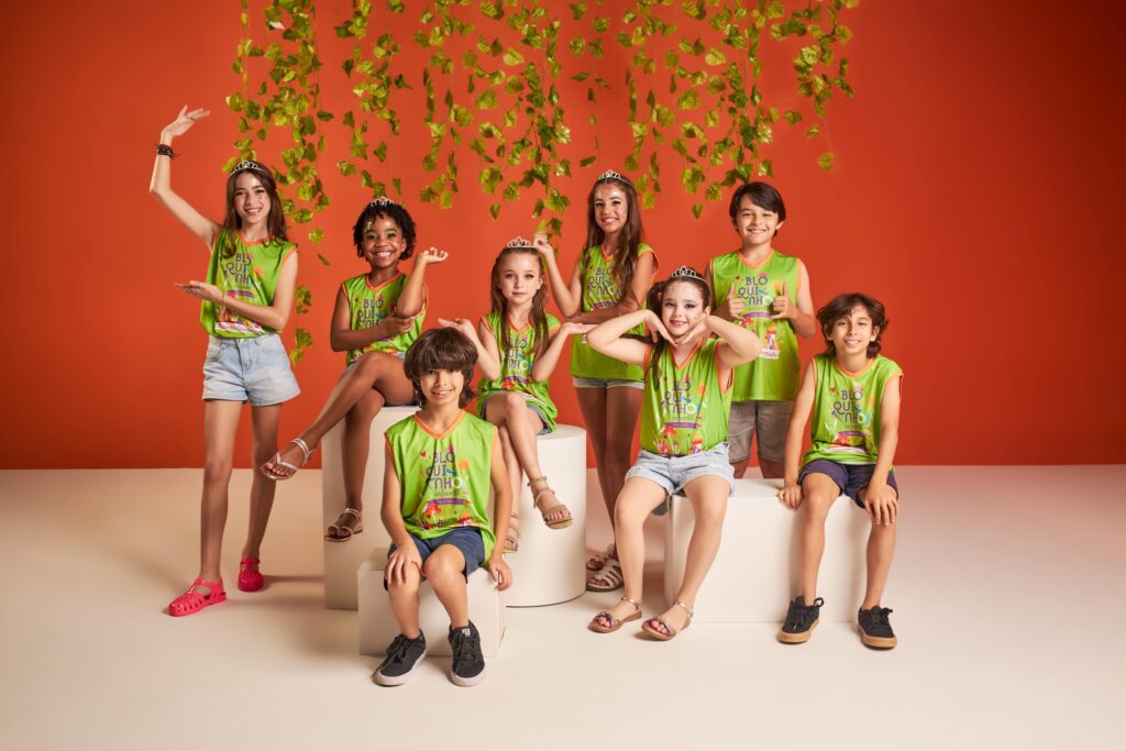 Carnaval Infantil de Taquara será realizado nesta segunda (12) e terça-feira (13)