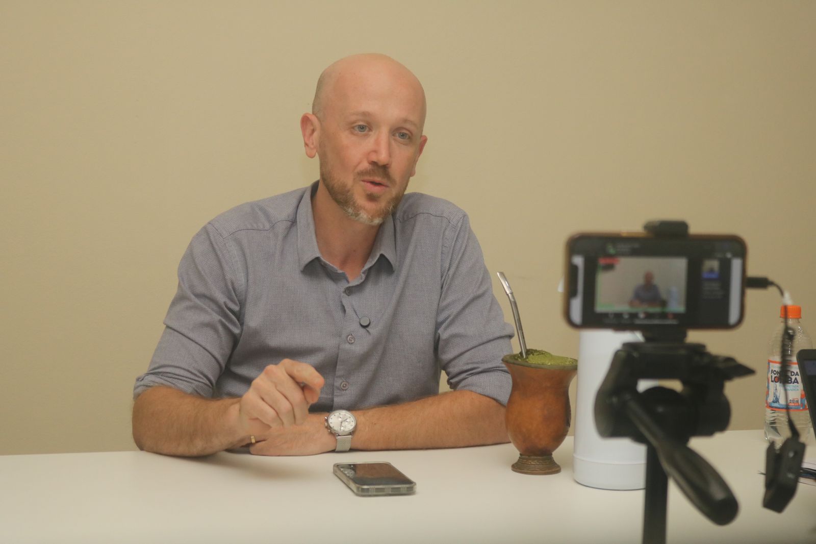 MDB de Igrejinha anuncia a construção do plano de governo em conjunto com a comunidade