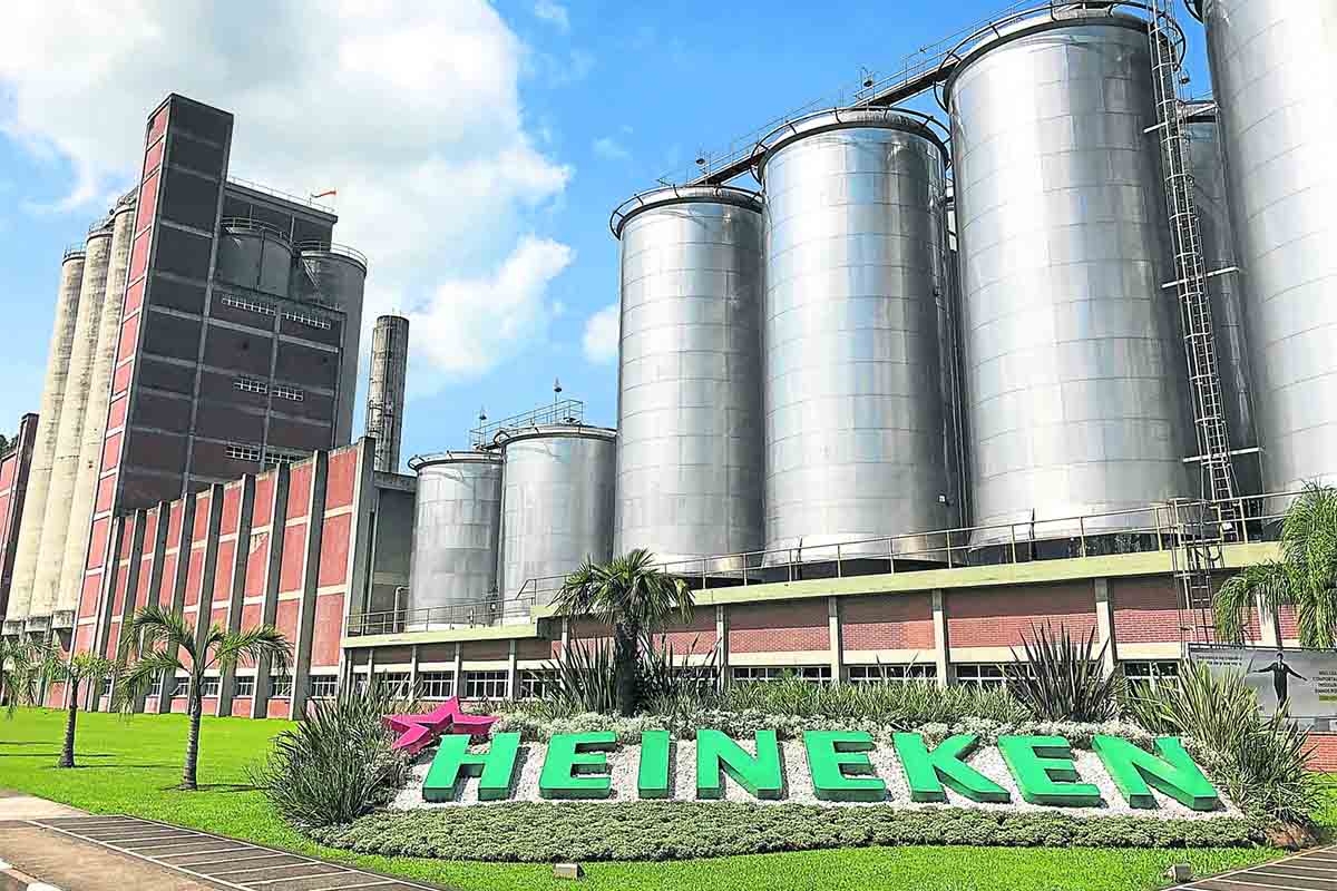 STF nega andamento a recurso de Igrejinha na disputa por impostos da Heineken