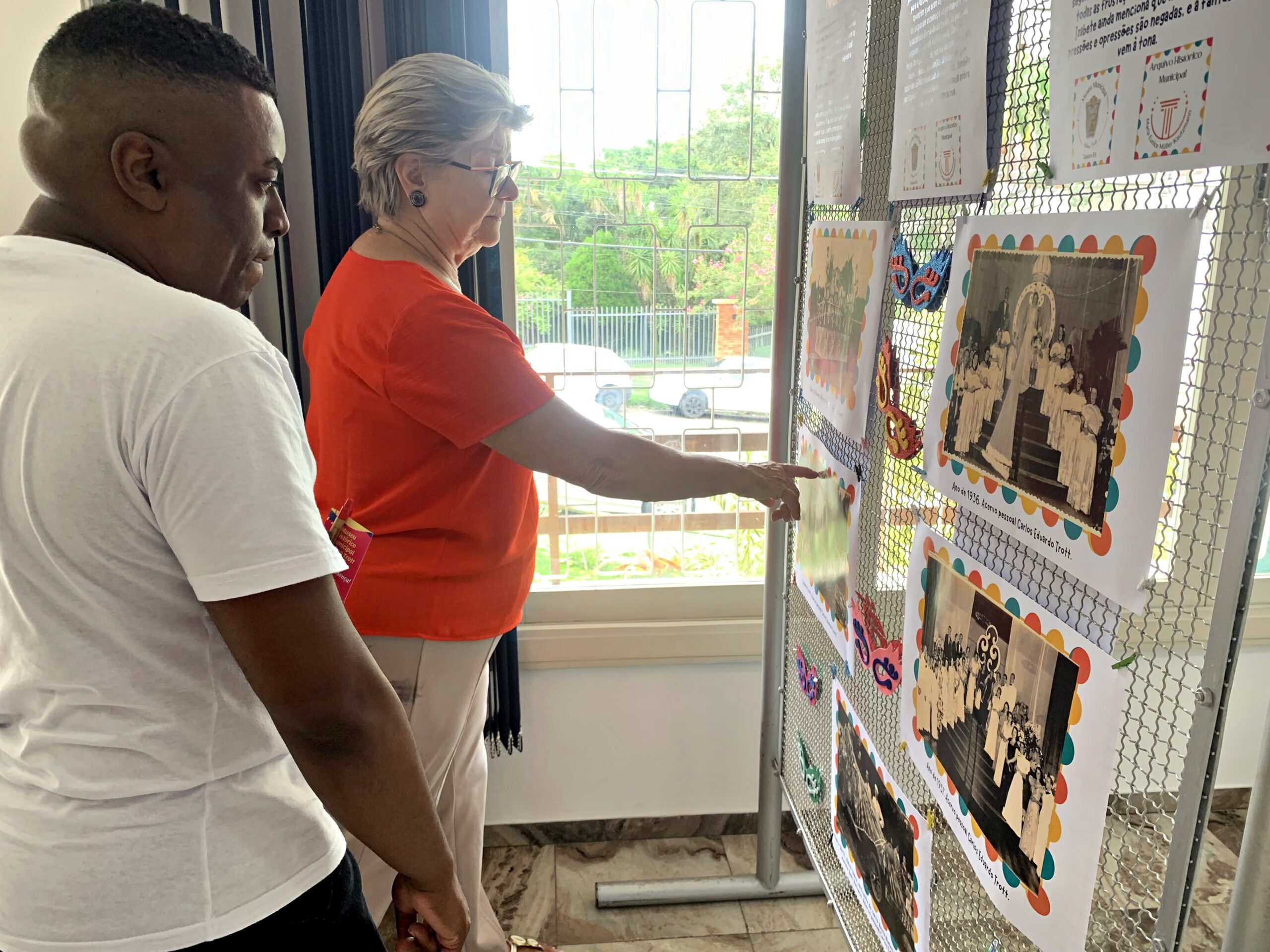 Exposição que conta a história do Carnaval em Taquara é apresentada oficialmente à comunidade