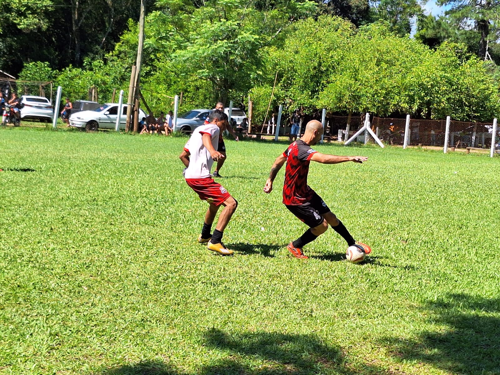 Campeonato Praiano de Taquara define semifinalistas da categoria Veterano