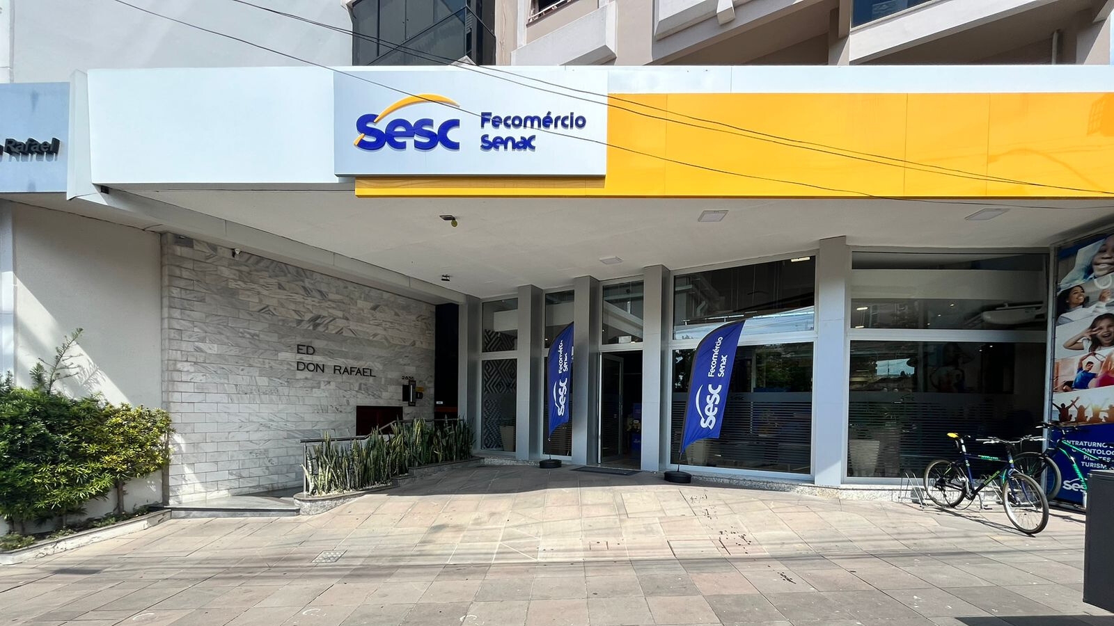 Sesc Taquara irá celebrar seus 18 anos com ações gratuitas para a comunidade