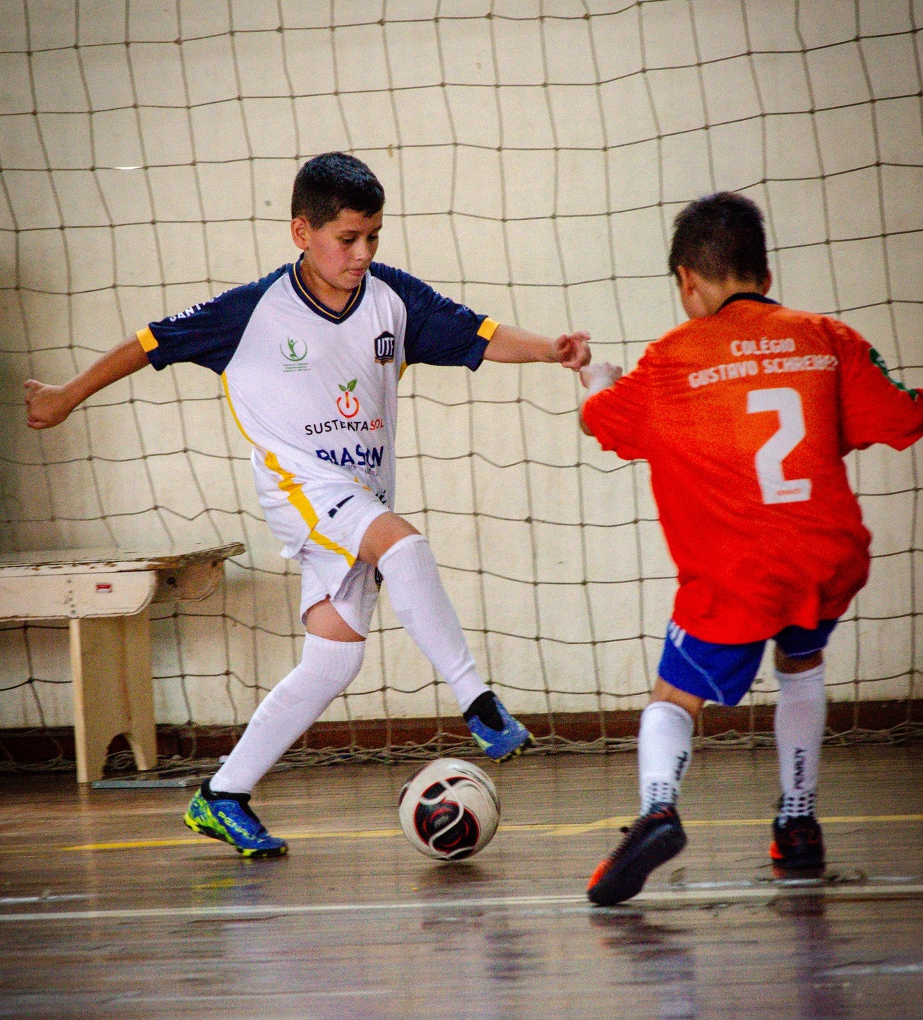 União Taquarense de Futsal realizará avaliação técnica para a entrada de novos atletas