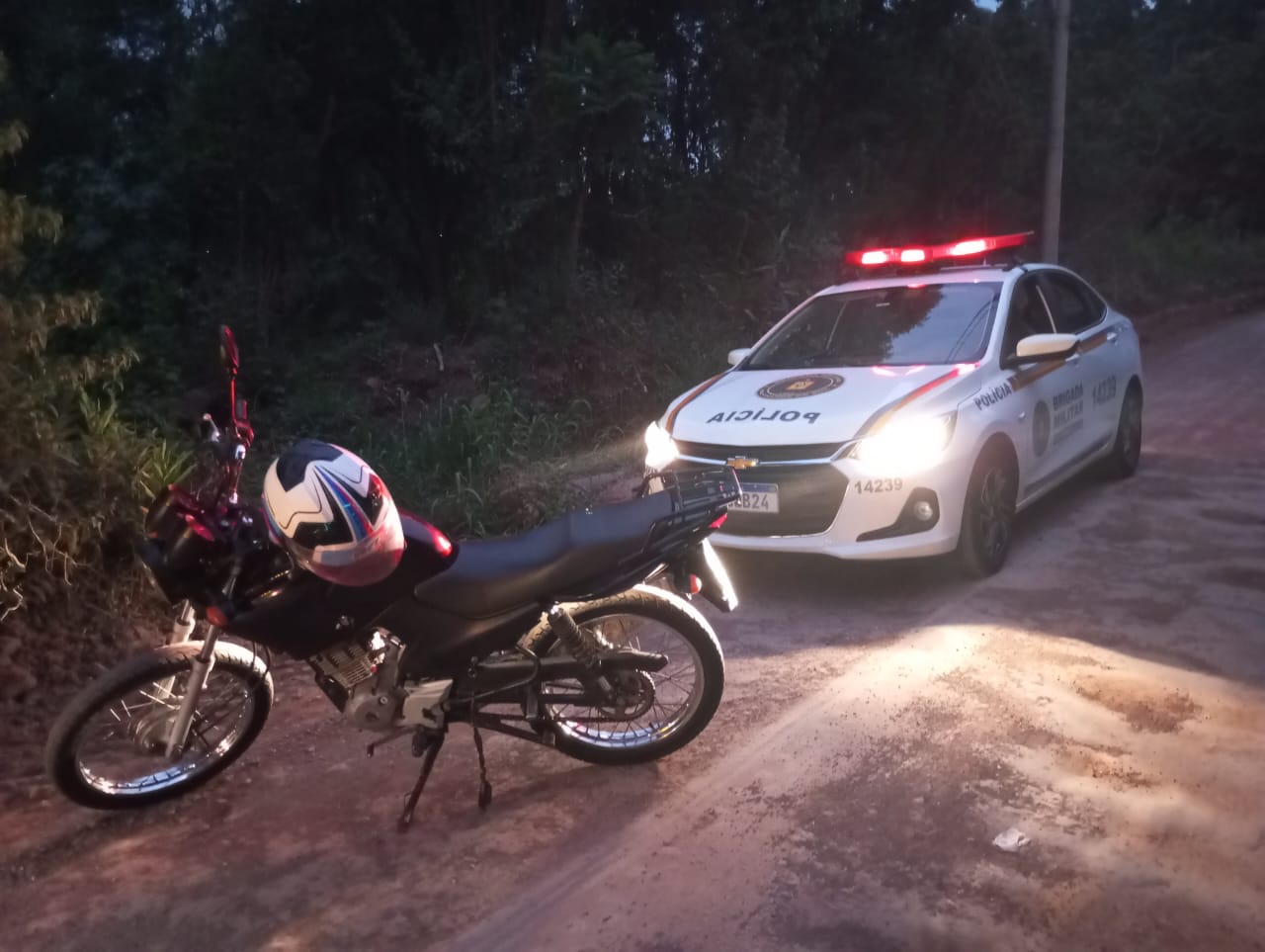 Homem é preso por tráfico de drogas em Igrejinha