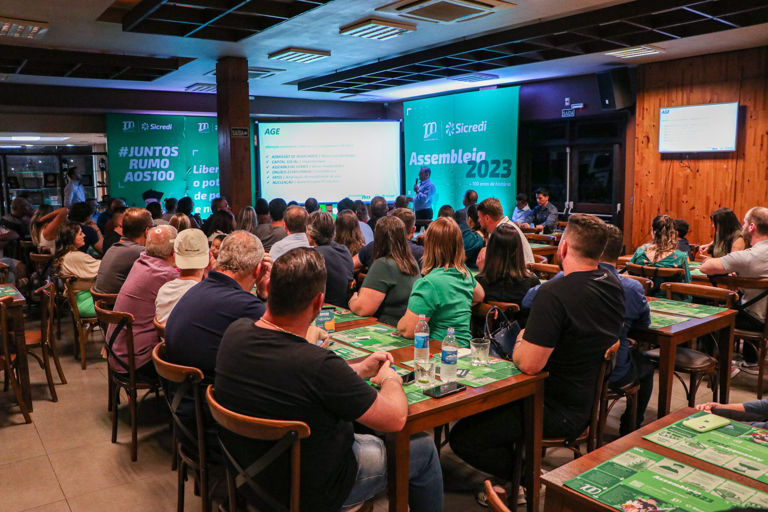 Sicredi Caminho das Águas dá início às Assembleias participativas