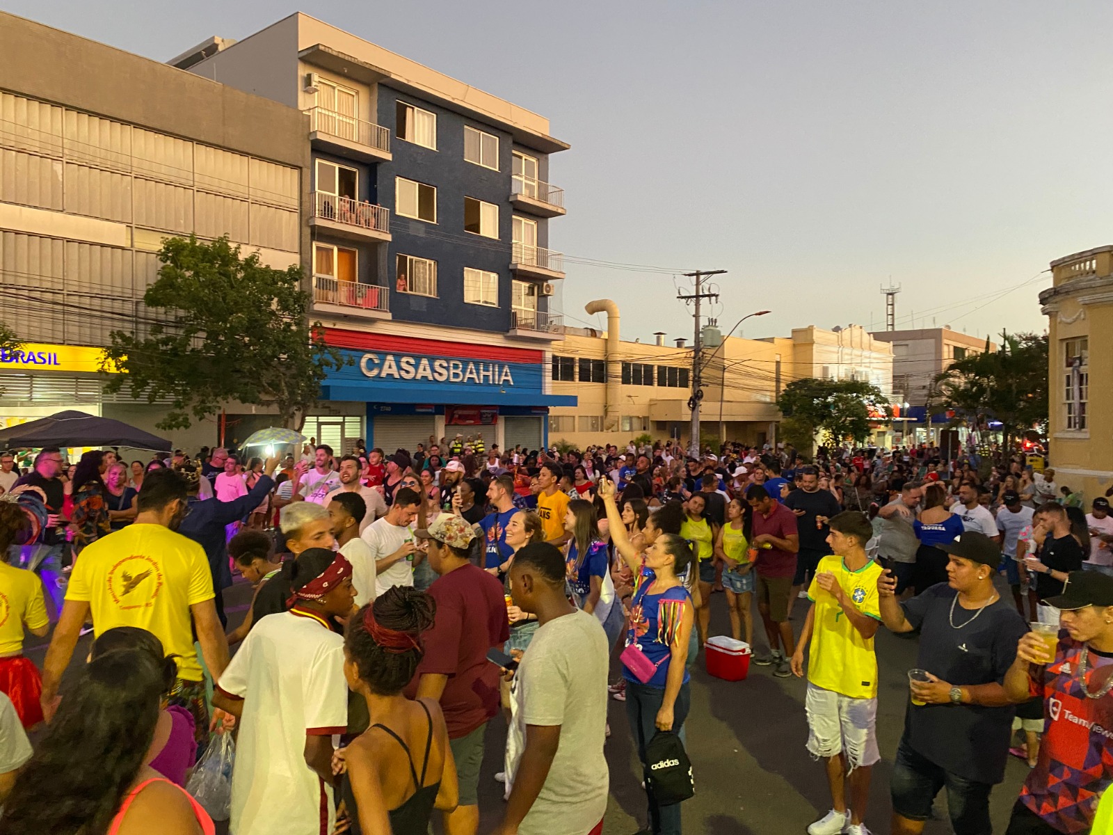 Diretoria de Cultura de Taquara lança Chamada Pública para venda de lanches na Folia na Júlio