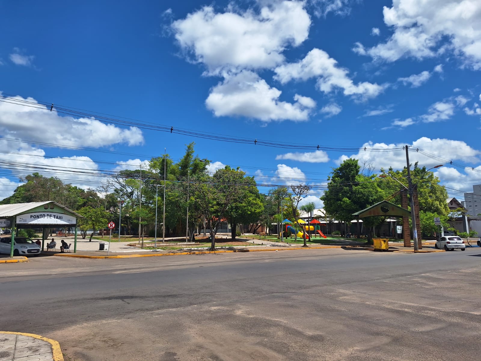 Carreta Missionária oferecerá serviços para a população nesta quarta-feira (21) em Taquara