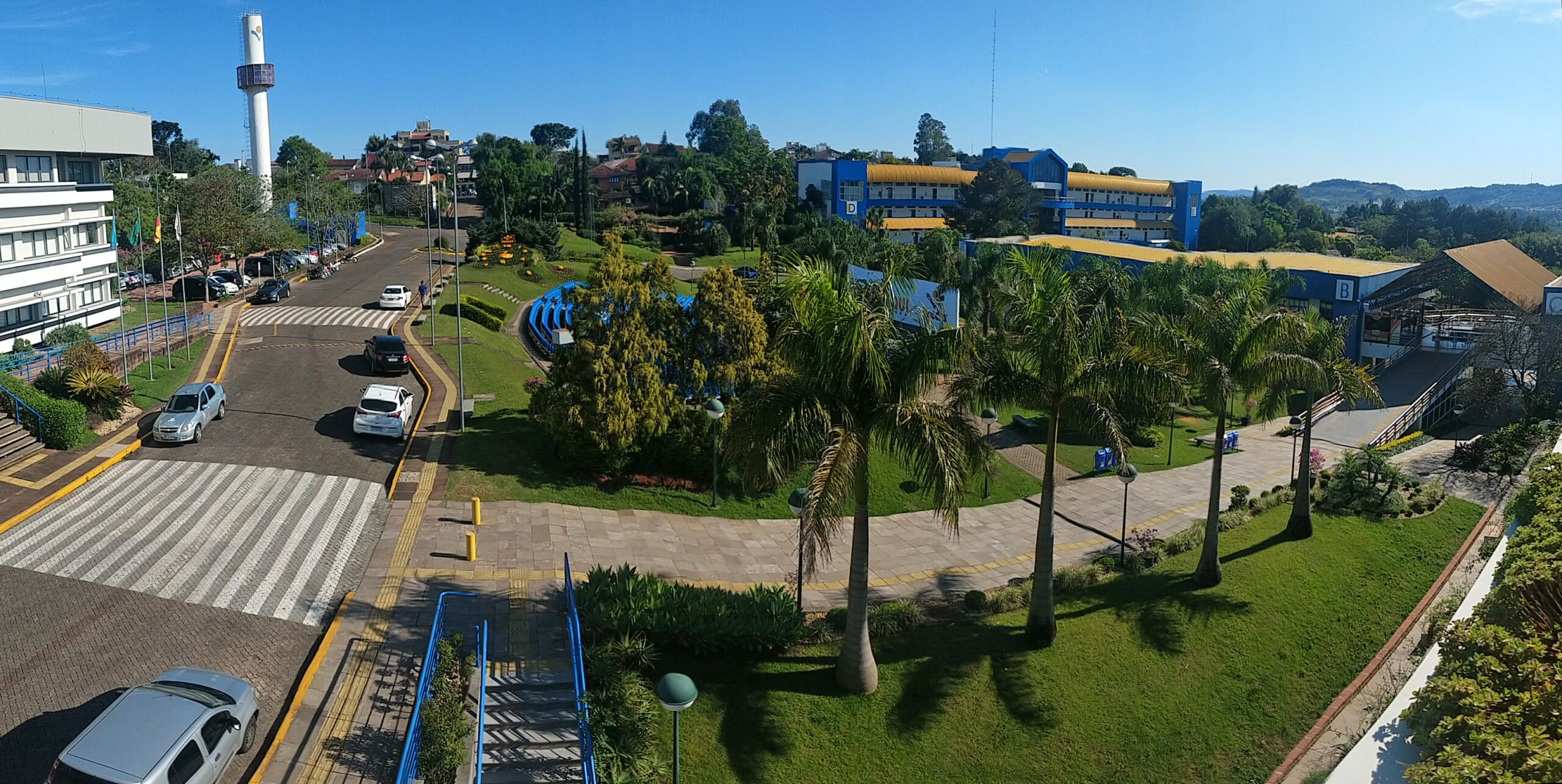 Inscrições para o Mestrado da Faccat estão abertas até 11 de março