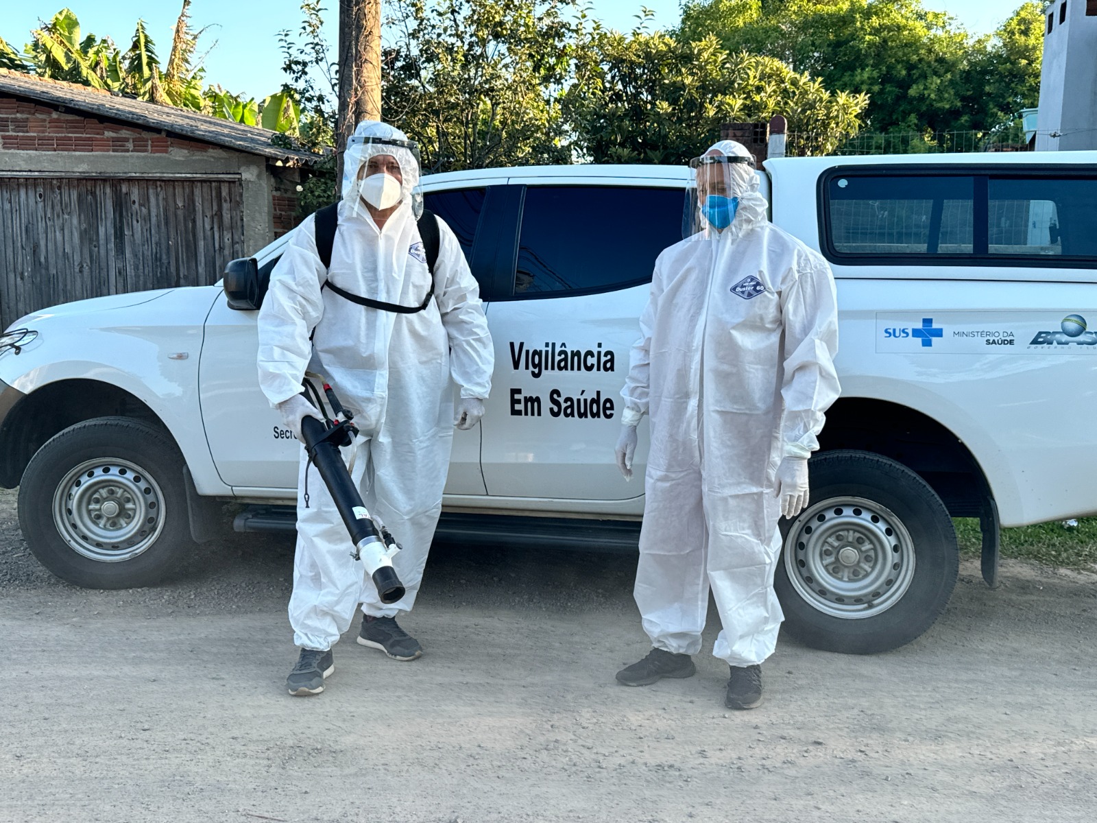 Primeiro caso de dengue em 2024 é confirmado em Taquara