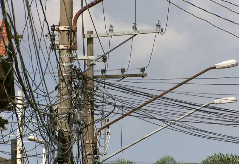 Vereador apresenta projeto para cabeamento subterrâneo em Parobé