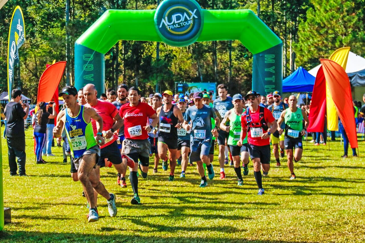 Riozinho se prepara para receber etapa de abertura do Audax Trail Tour 2024