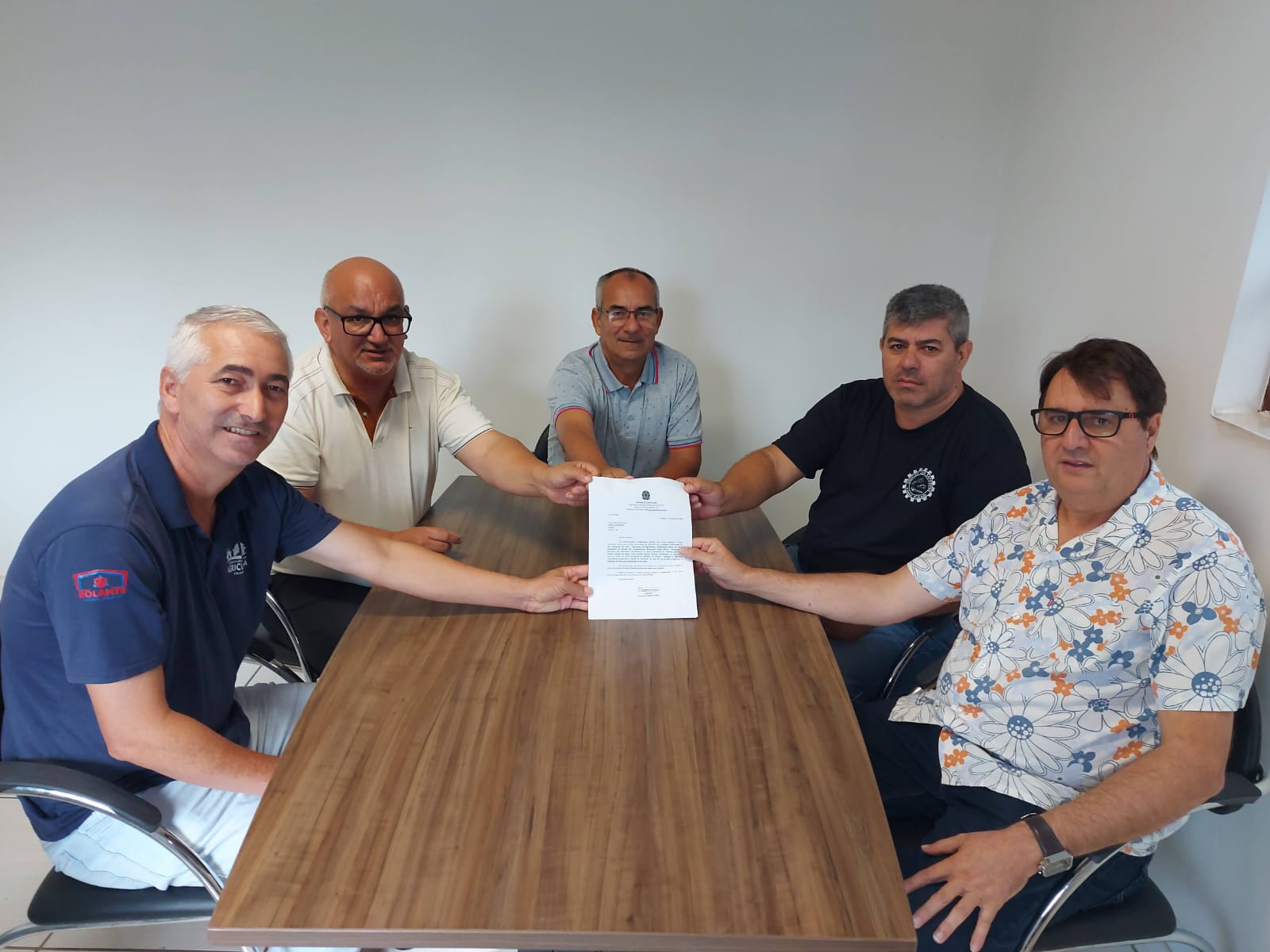 Prefeitura de Rolante recebe emenda de R$ 250 mil do deputado federal Dionilso Marcon