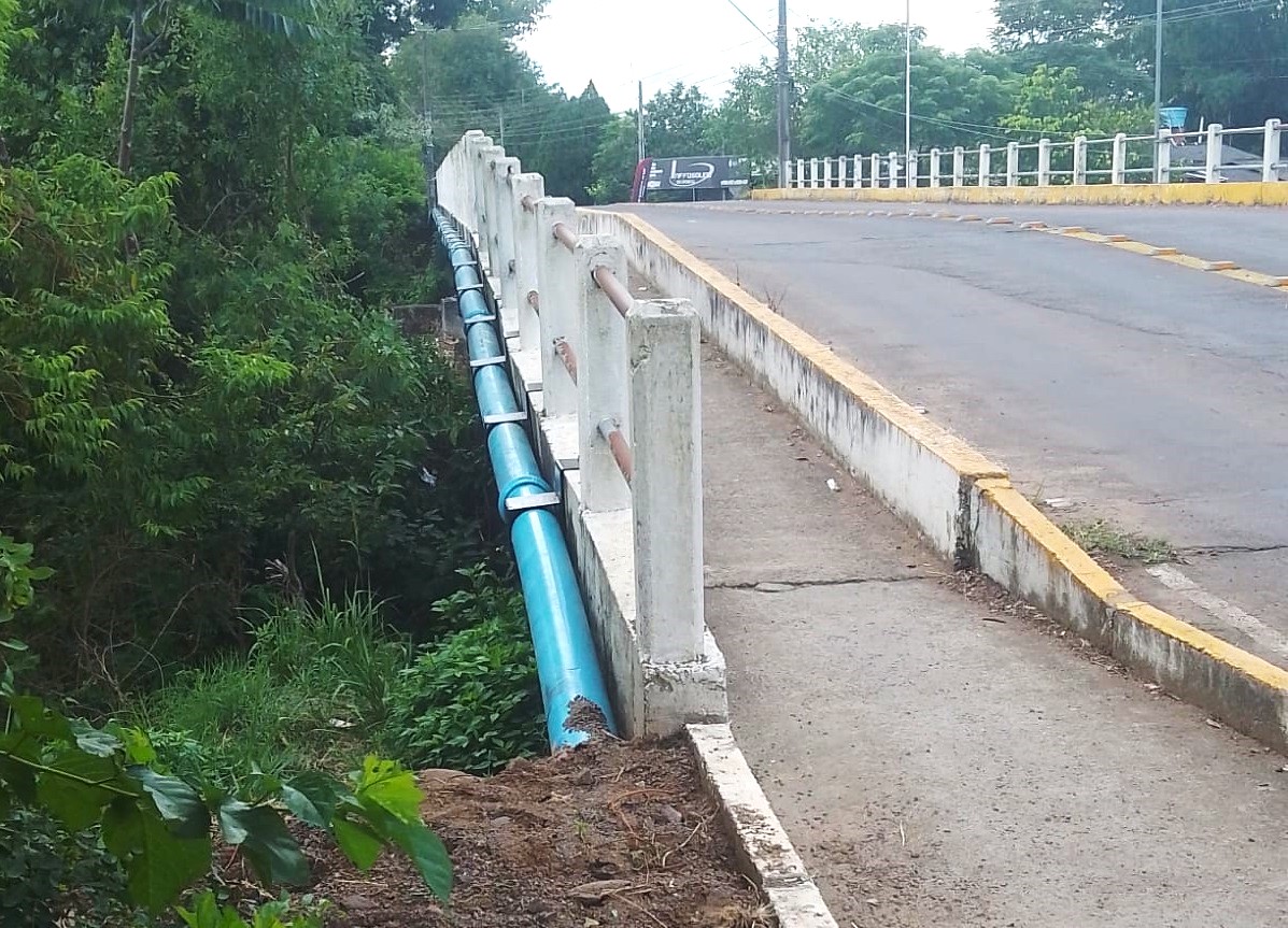 Corsan avança mais uma etapa na interligação da rede de água entre Parobé e Taquara