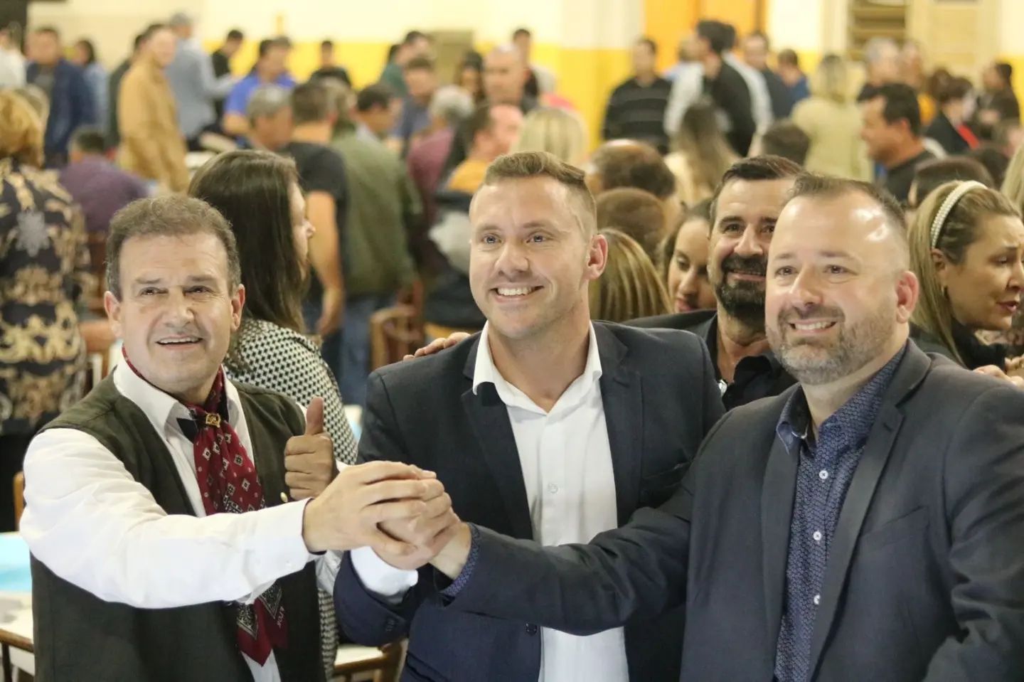 Parobé recebe indicação de emenda parlamentar de R$ 500 mil para a área da saúde