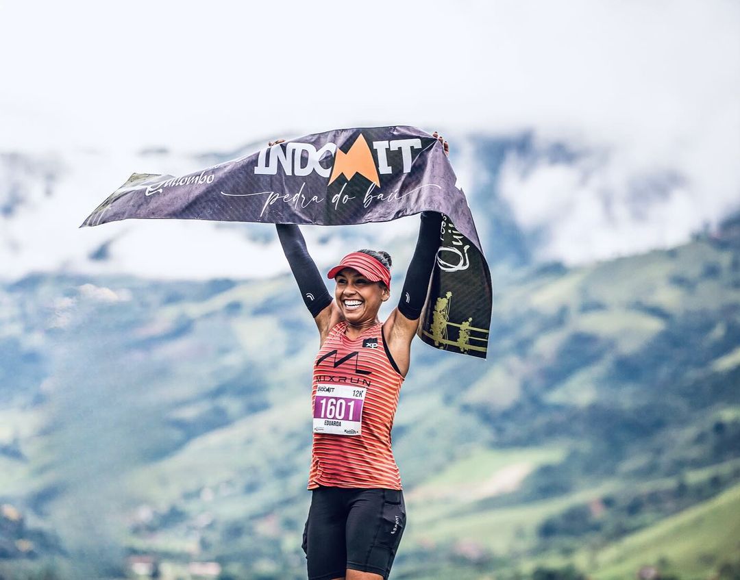 Atleta taquarense quebra recorde no Indomit Pedra do Baú Ultra Trail em São Paulo
