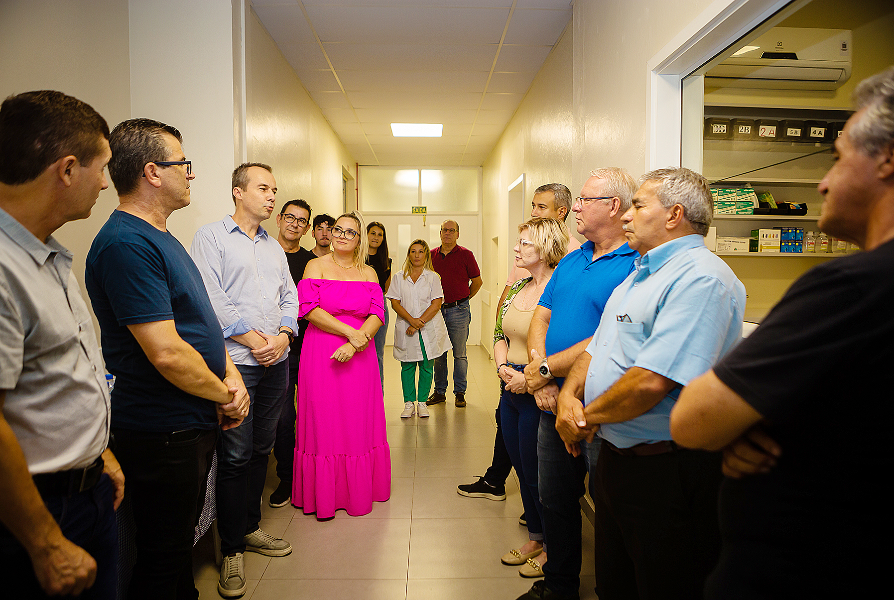 Hospital de Três Coroas inaugura novo espaço da farmácia hospitalar