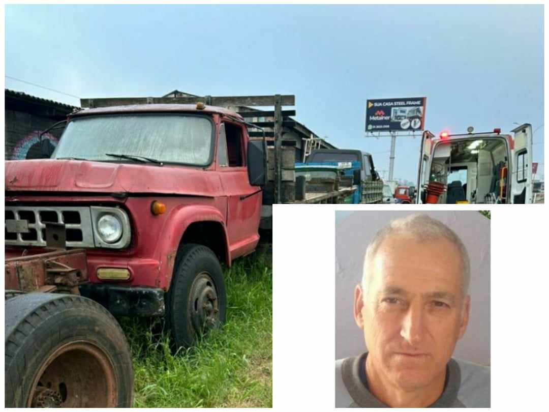 Polícia Civil identifica veículo que atropelou e matou homem na ERS-239 em Parobé