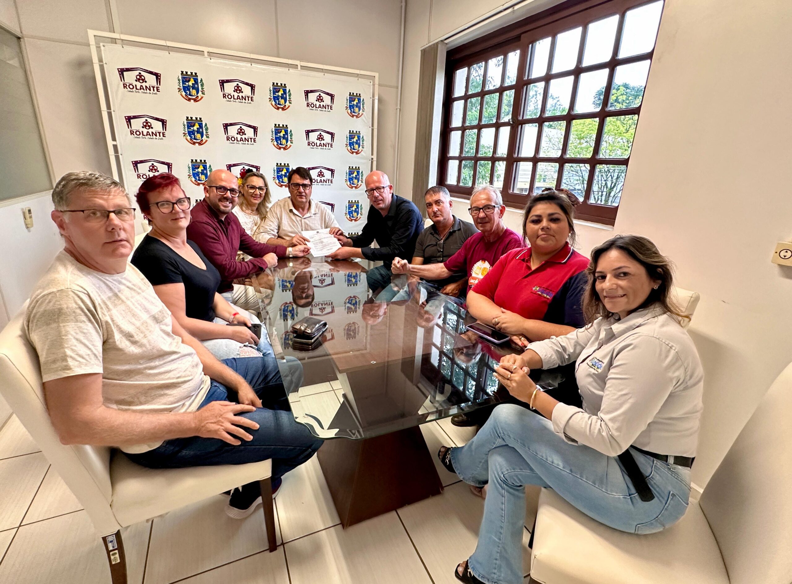 Emenda de R$ 200 mil do senador Heinze e do deputado Joel Wilhelm é destinada para Rolante