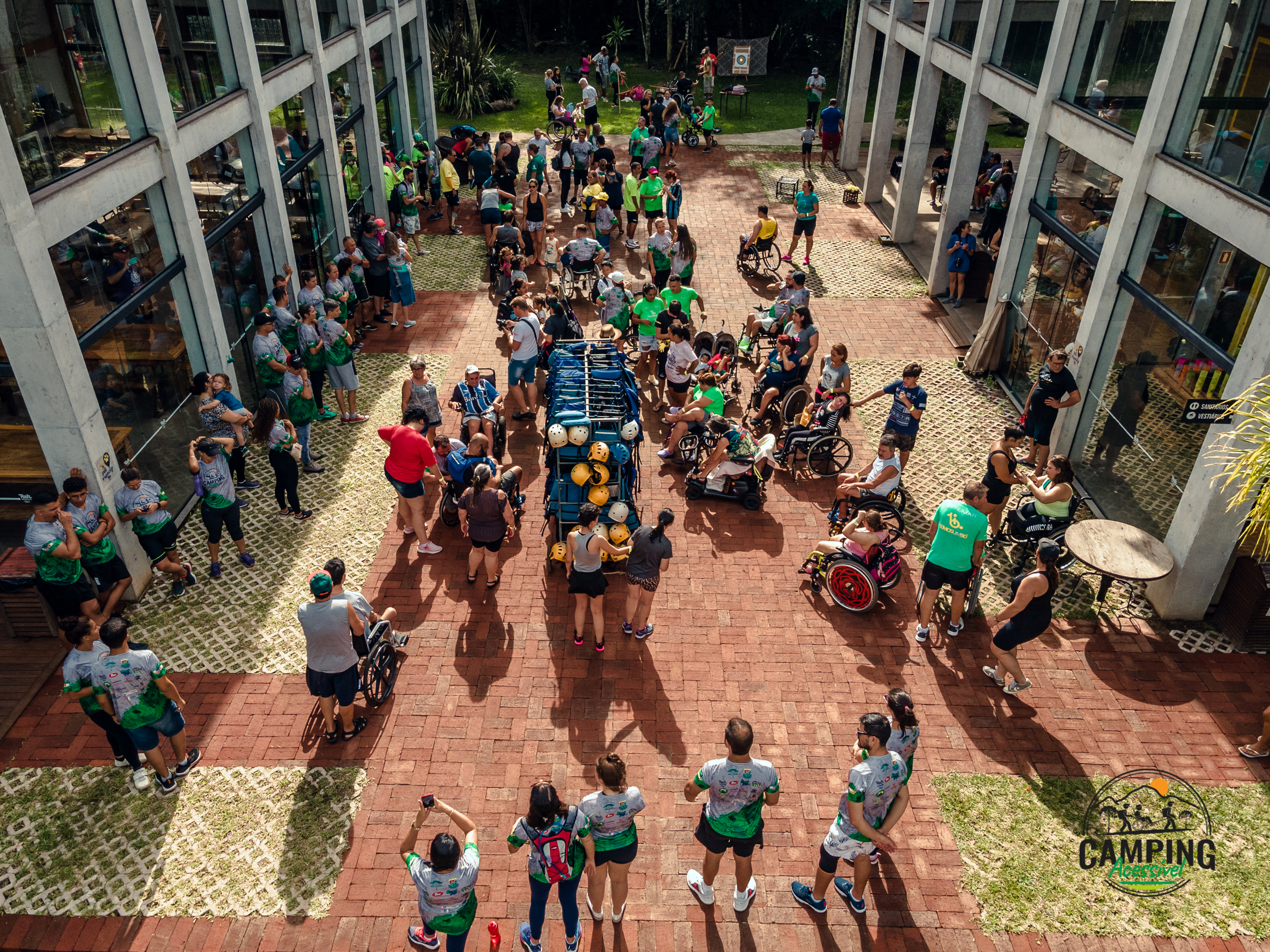 Nova edição do Camping Acessível ocorrerá neste sábado (16) em Três Coroas