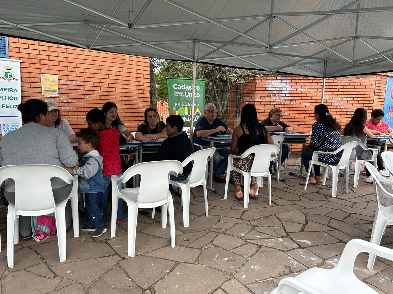 Caravana Social atendeu cerca de 650 pessoas em cinco bairros de Taquara