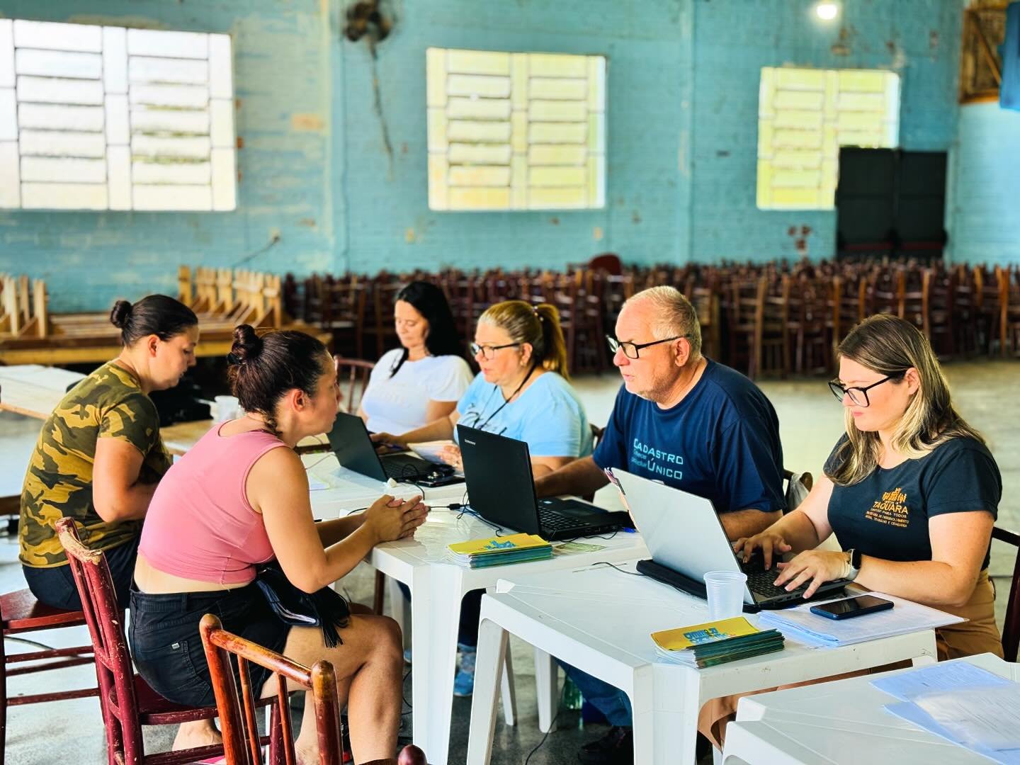 Caravana Social de Taquara chegará ao Bairro Empresa neste sábado (23)