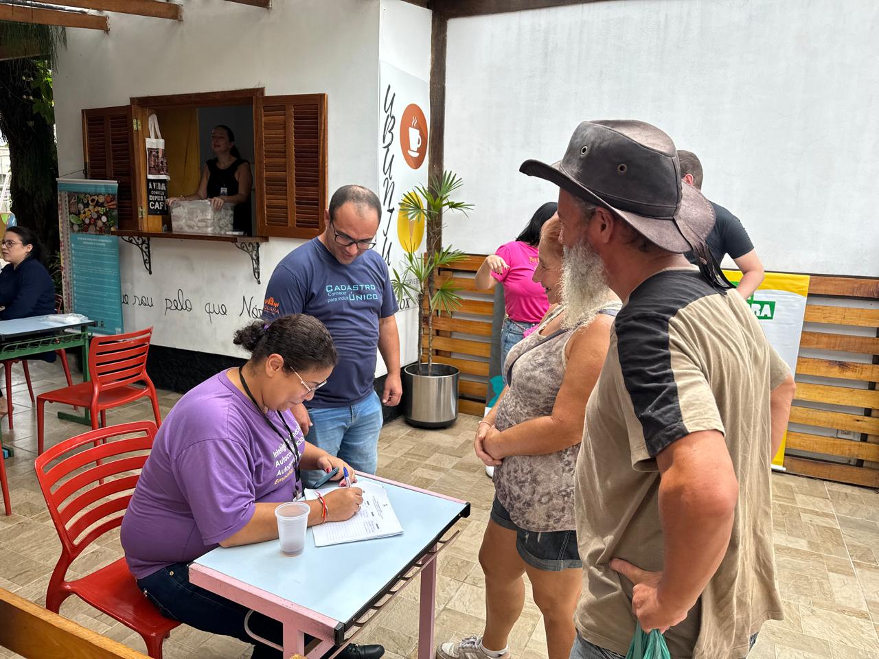 Caravana Social será realizada no Bairro Santa Rosa neste sábado (16)