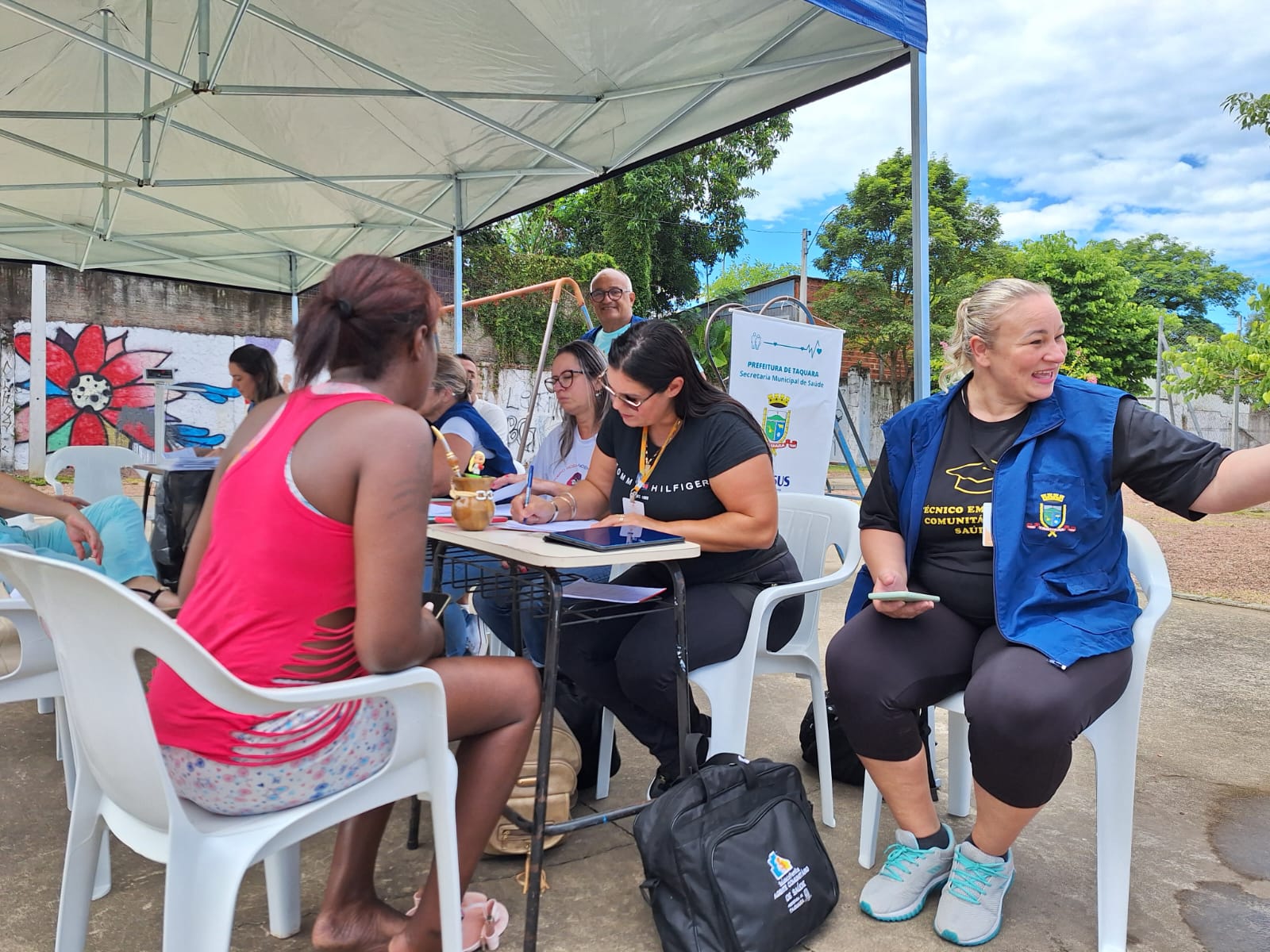 Segunda edição da Caravana Social de Taquara será no bairro Eldorado neste sábado