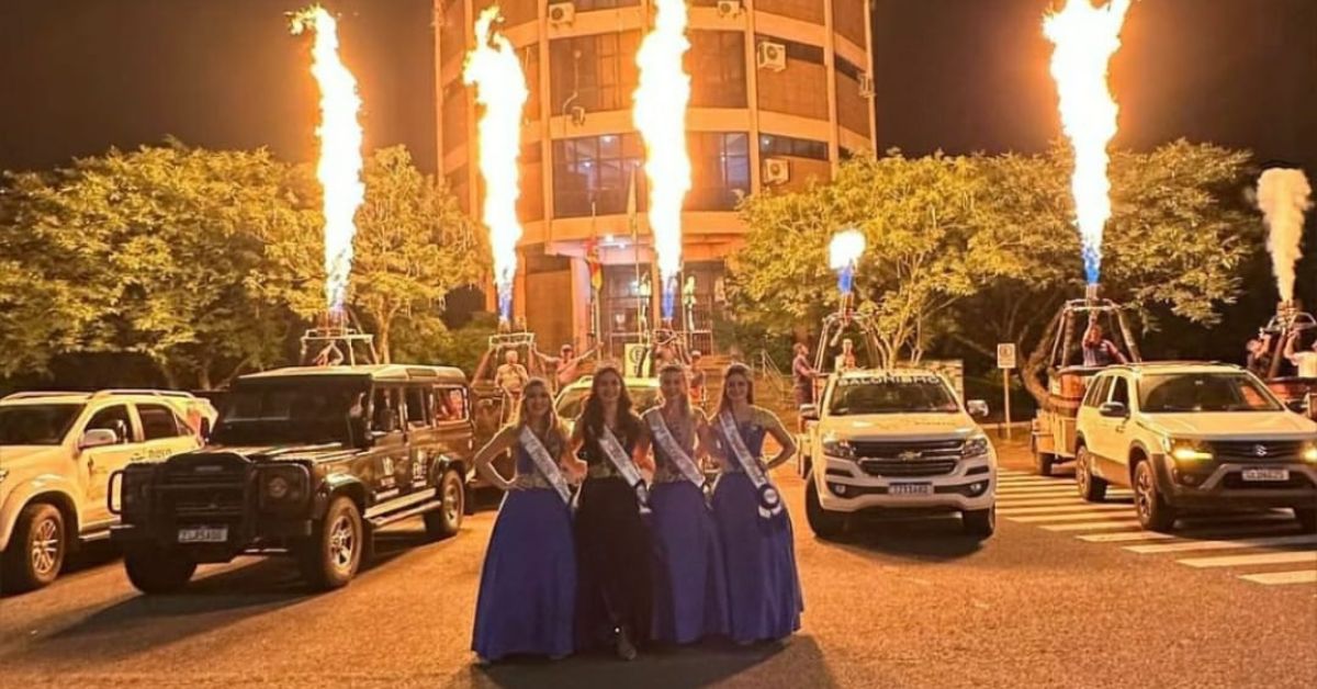 Festival de balonismo é destaque na programação do Festejando Parobé
