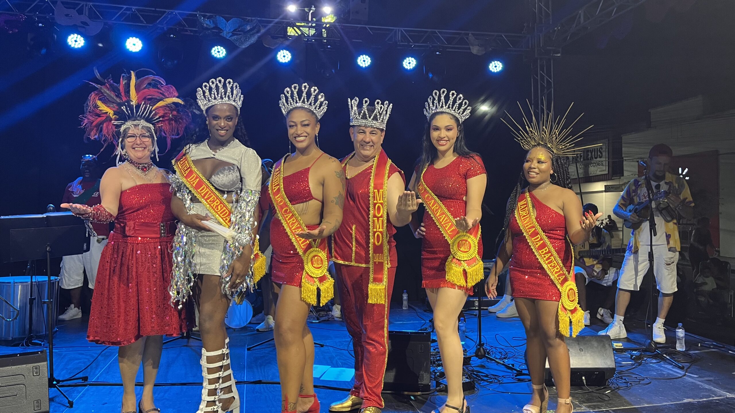 Folia na Júlio marca festividades de 'carnaval fora de época' em Taquara