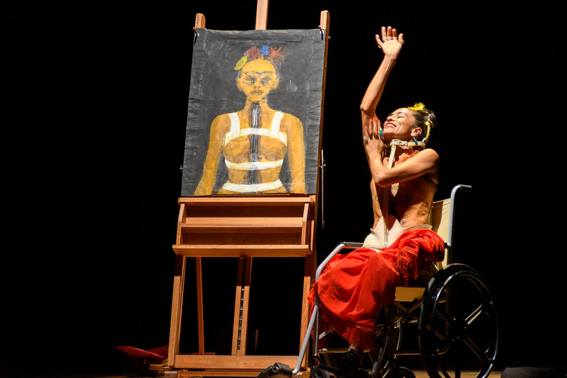 Prefeitura de Taquara será uma das promotoras da peça teatral “Frida Kahlo, à Revolução!”