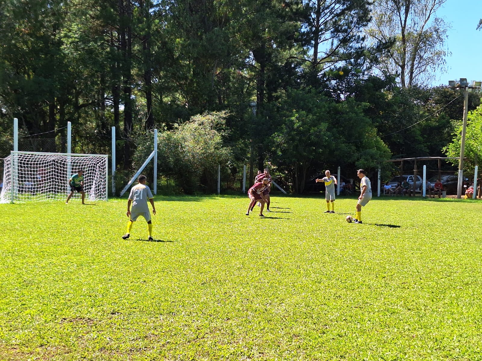 Campeonato Praiano de Taquara entra na fase decisiva
