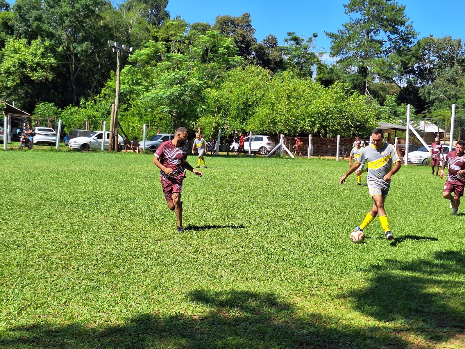 Finais do Campeonato Praiano de Taquara terão início neste final de semana