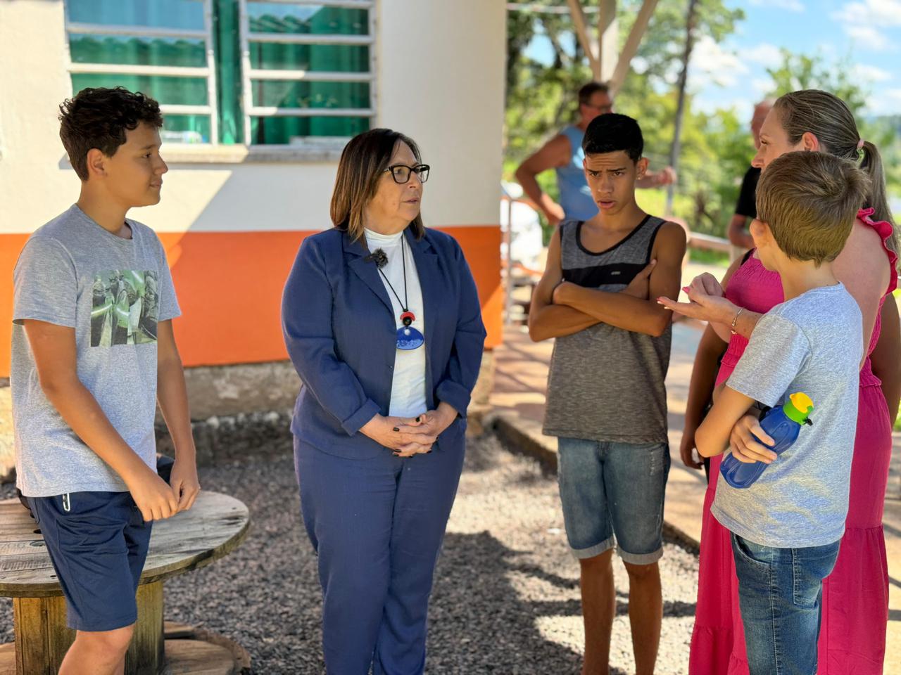 Escolas municipais de Taquara receberão mais de R$ 800 mil de recursos extras em 2024