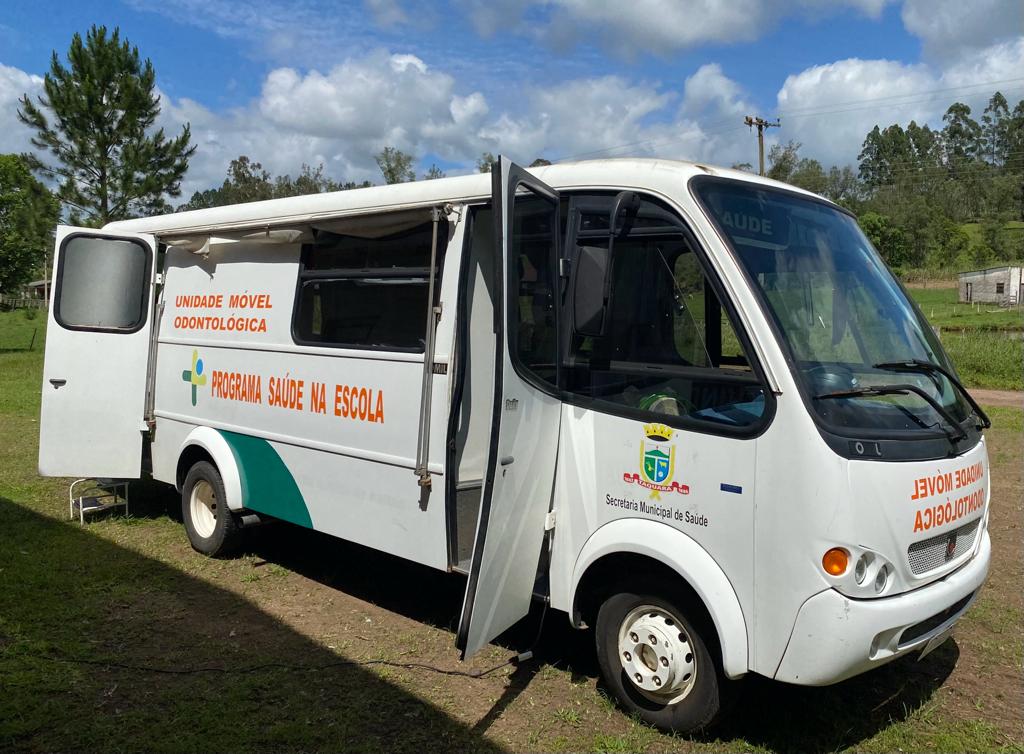 Unidade Móvel de Saúde de Taquara estará no Quilombo do Paredão Baixo neste sábado (16)