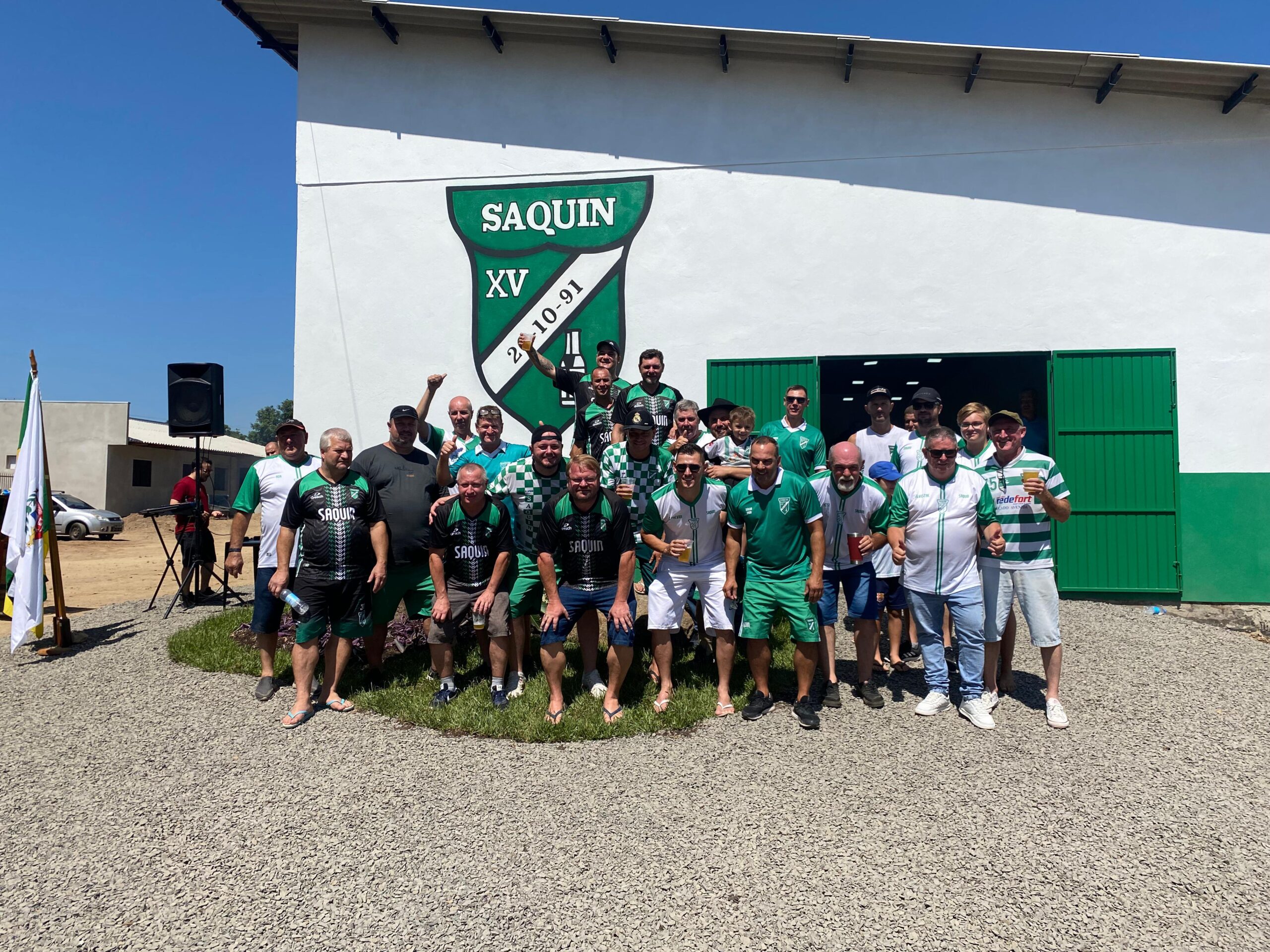 Novo centro esportivo é inaugurado no bairro XV de Novembro em Igrejinha