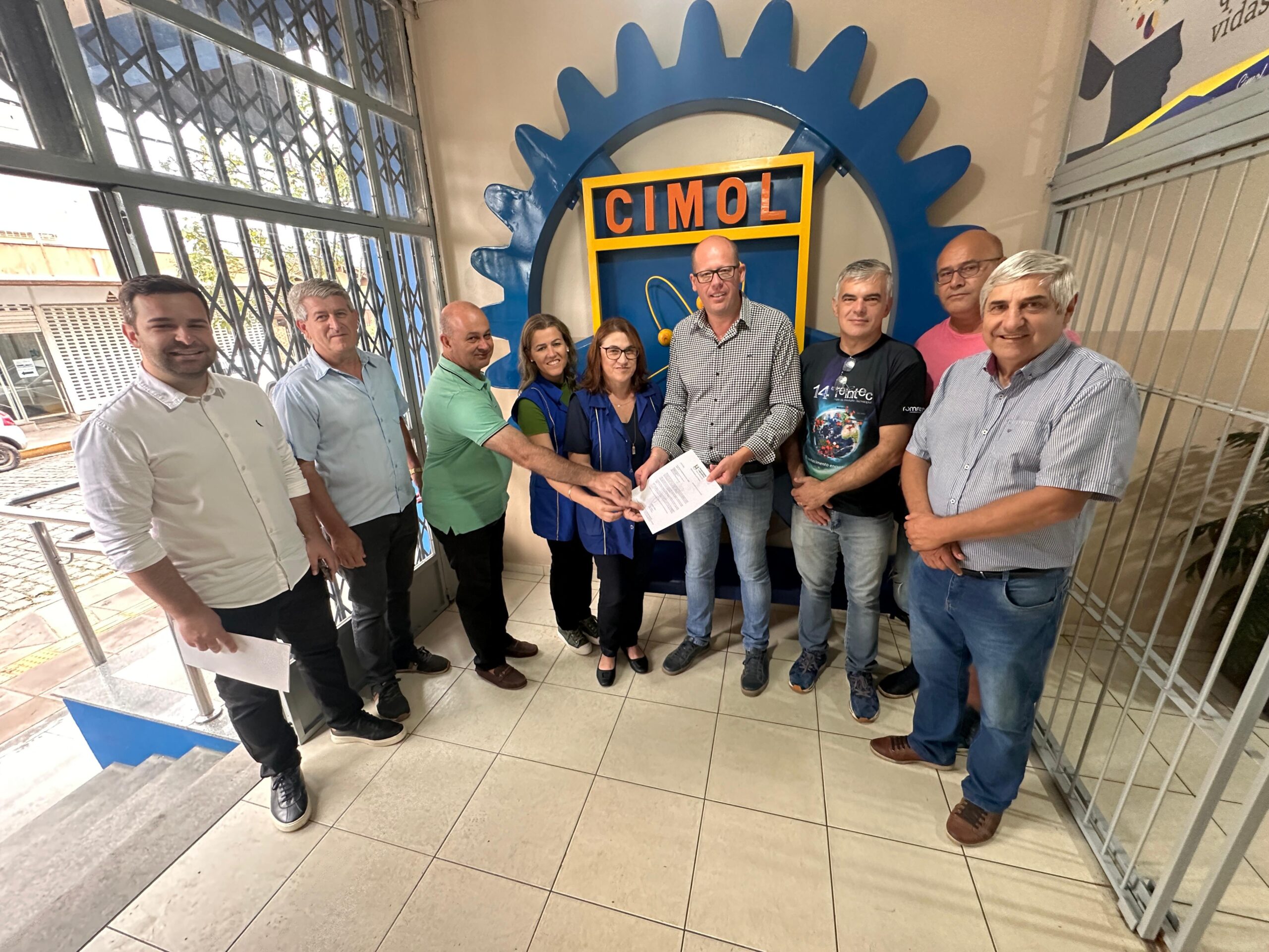 Escola Técnica Estadual Monteiro Lobato recebe emenda parlamentar no valor de R$ 50 mil