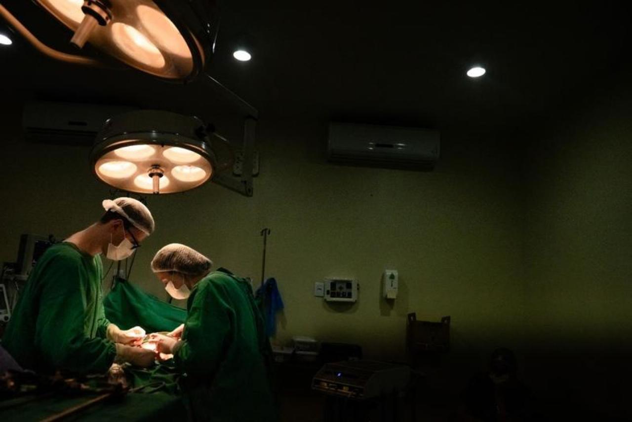 Exposição fotográfica que retrata a rotina de um hospital da região será apresentada na Faccat