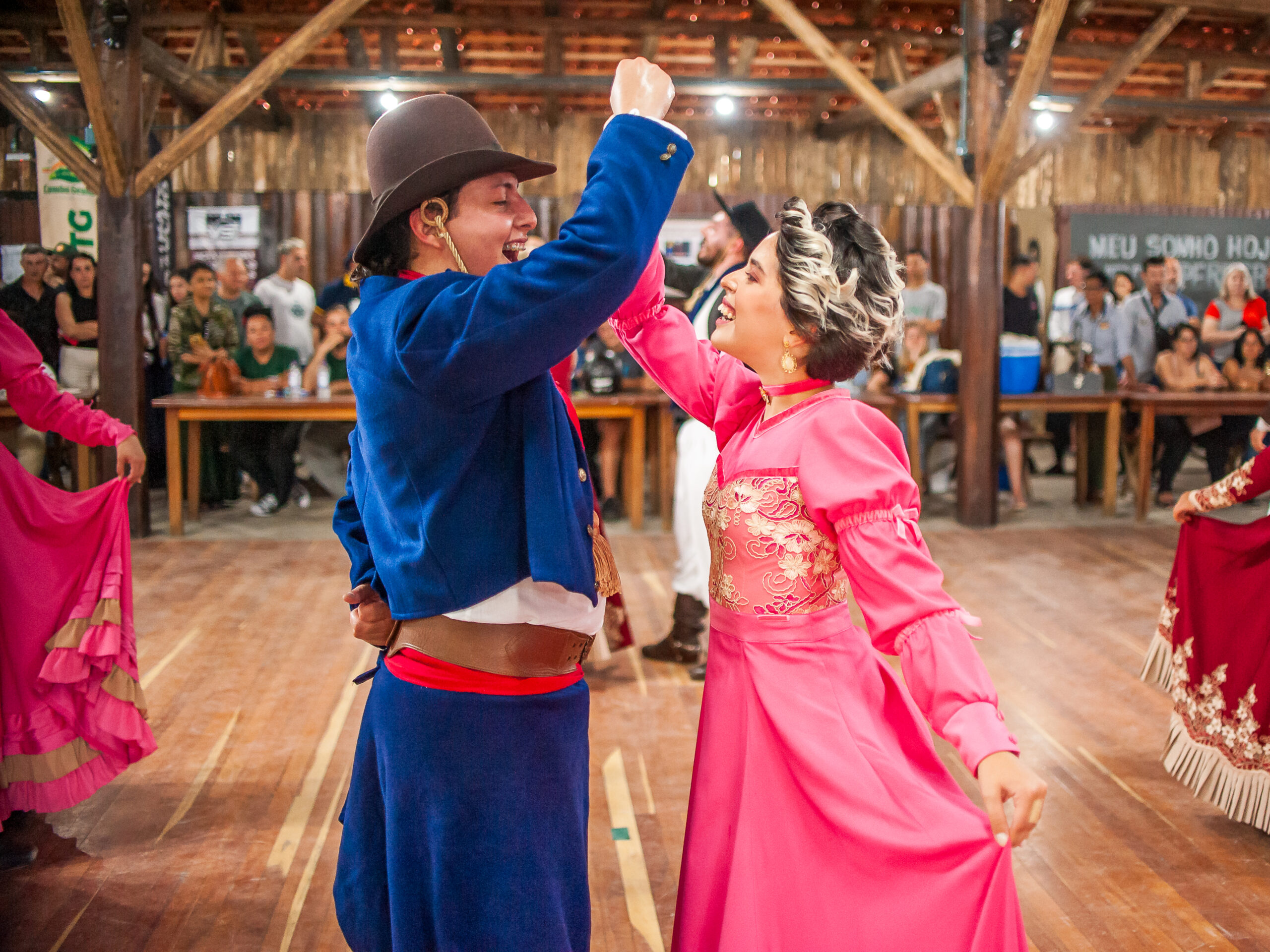 38° Festão Campeiro e 8° Rodeio Artístico e Cultural ocorrem junto ao 3º Taquara Campo