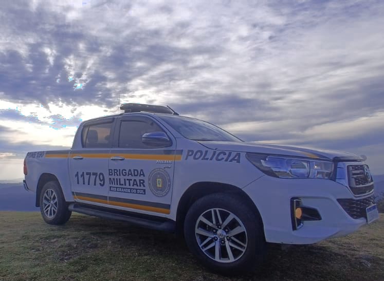 Brigada Militar realiza prisão por cumprimento de mandado em Igrejinha