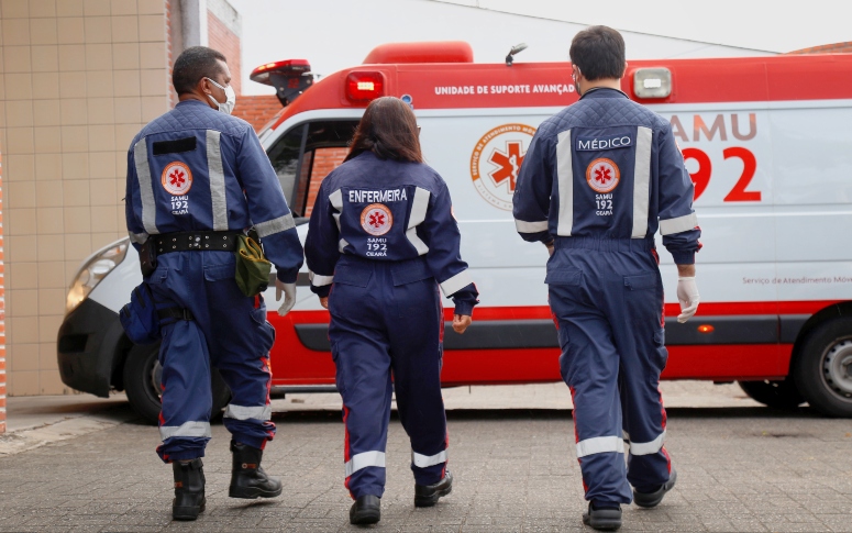 Qual a diferença do atendimento entre Bombeiros e SAMU? Saiba quando acionar cada uma das unidades