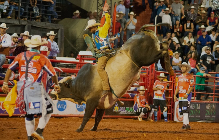 Rodeio Country é uma das atrações no segundo final de semana do Festejando Parobé