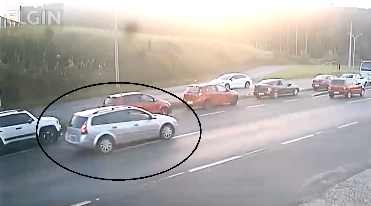 Motorista de Megane vai à delegacia e afirma não ter atingido motociclista que morreu em Parobé