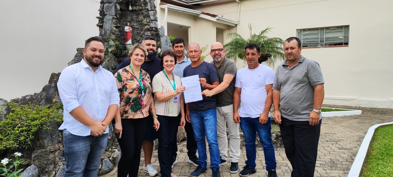 Deputada federal repassa emenda de R$ 200 mil ao Hospital Bom Jesus de Taquara