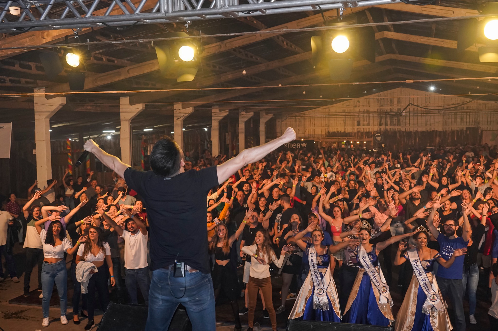 Programação do 3º Taquara Campo terá entrada gratuita todos os dias